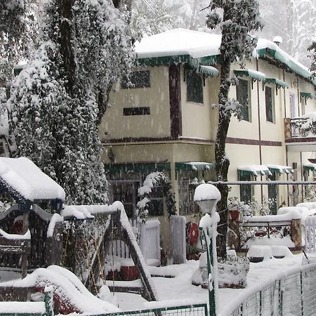 La Villa Bethany Mussoorie Exterior photo