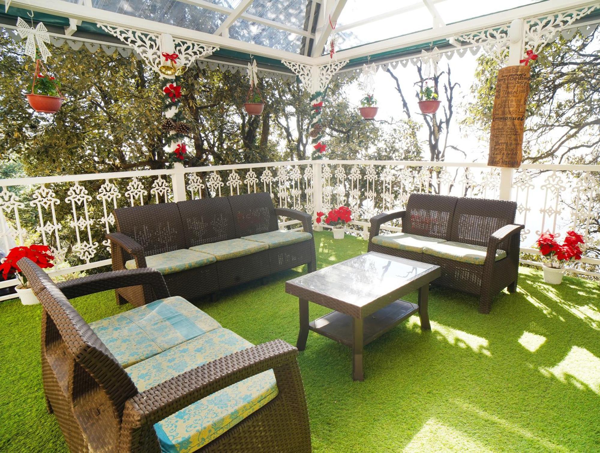 La Villa Bethany Mussoorie Exterior photo
