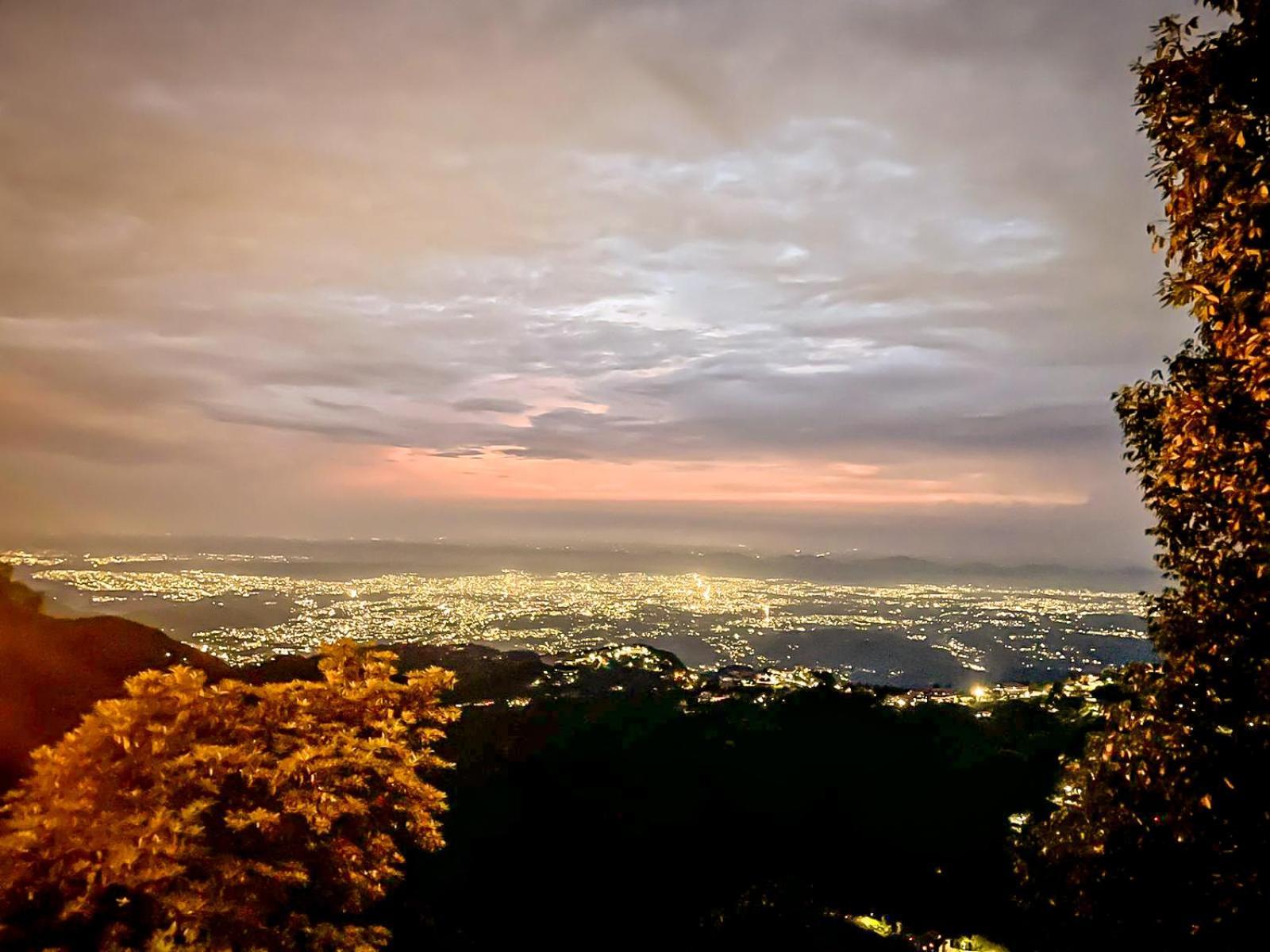 La Villa Bethany Mussoorie Exterior photo