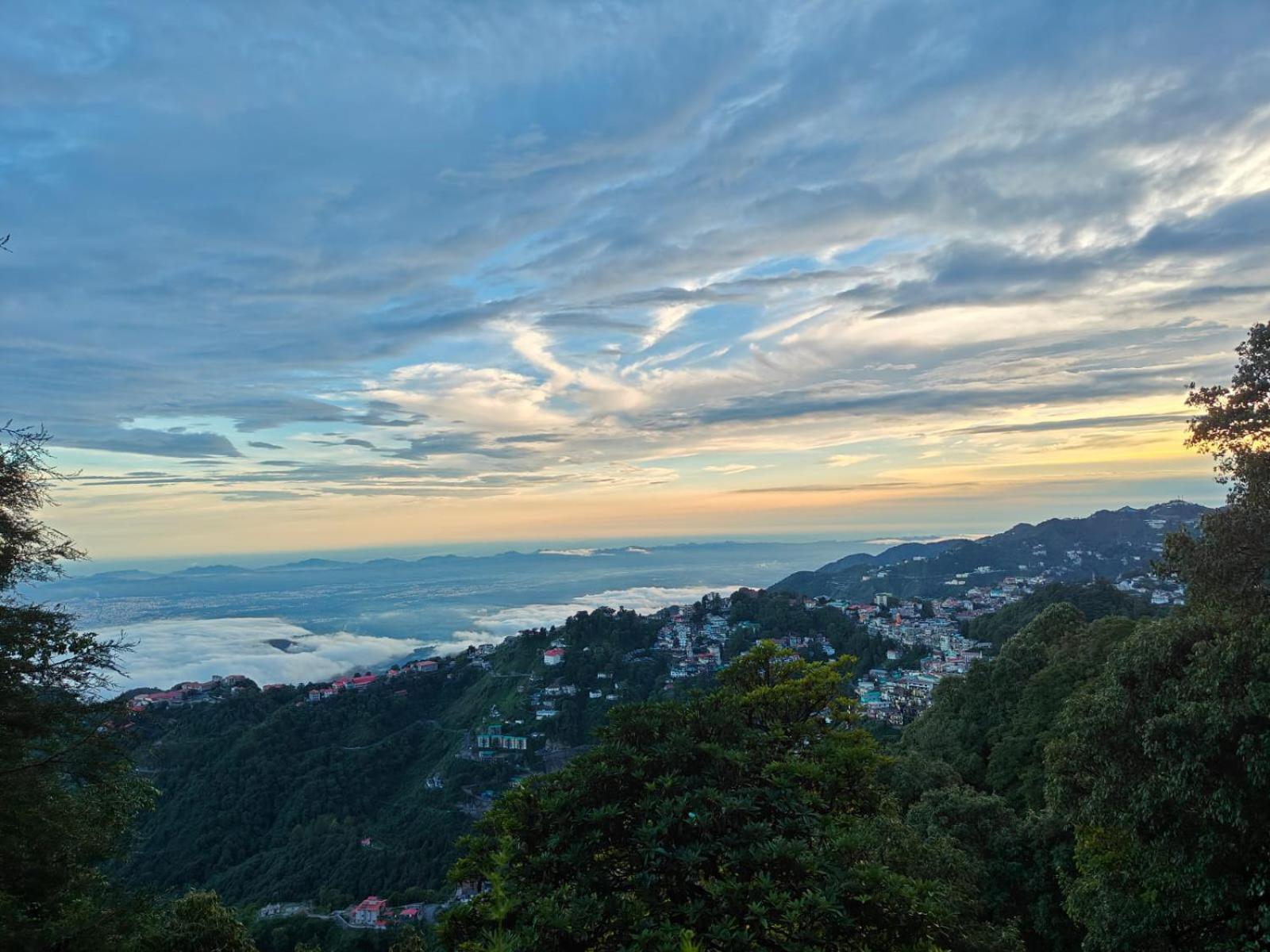 La Villa Bethany Mussoorie Exterior photo