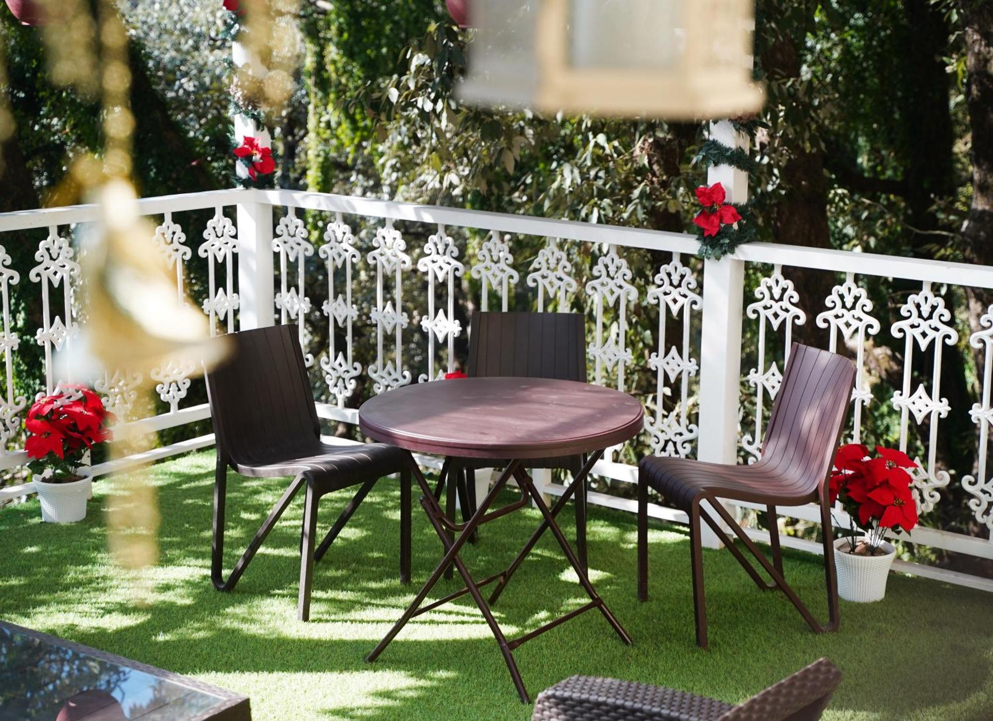 La Villa Bethany Mussoorie Exterior photo