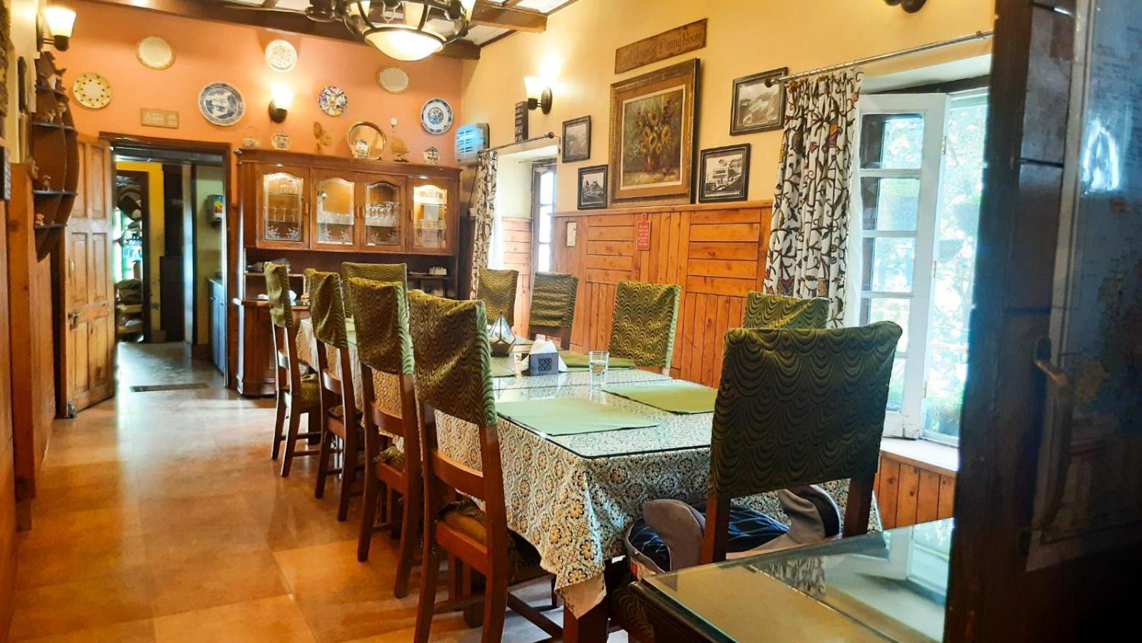 La Villa Bethany Mussoorie Exterior photo