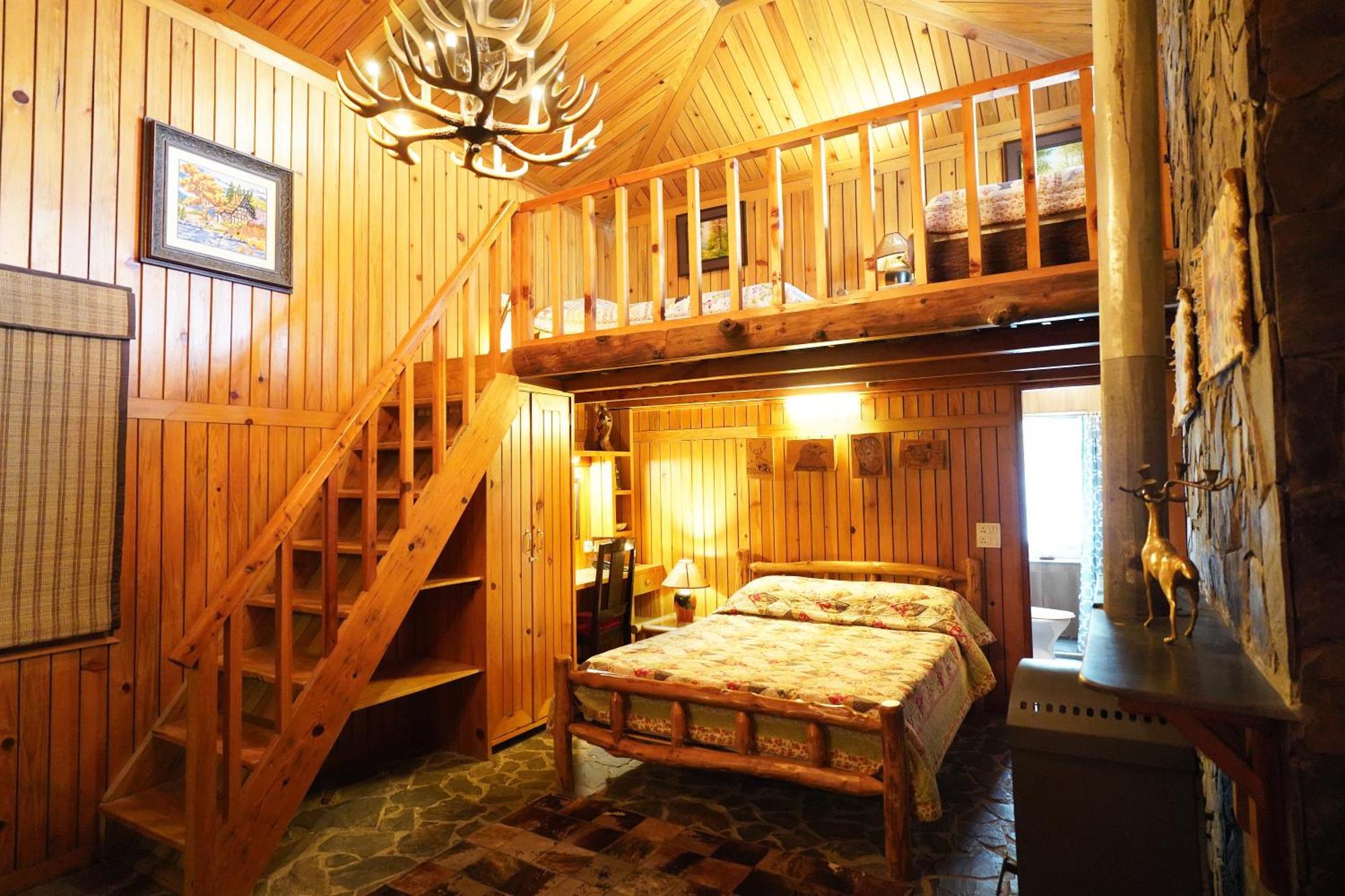 La Villa Bethany Mussoorie Exterior photo