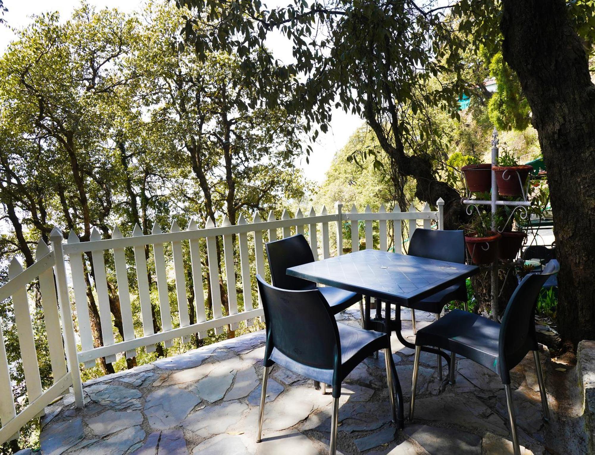 La Villa Bethany Mussoorie Exterior photo