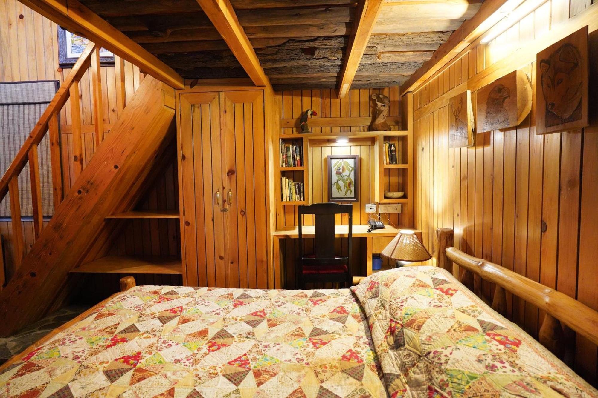 La Villa Bethany Mussoorie Exterior photo
