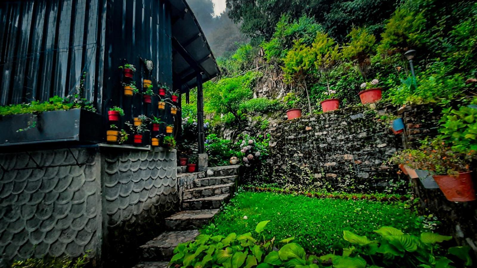 La Villa Bethany Mussoorie Exterior photo