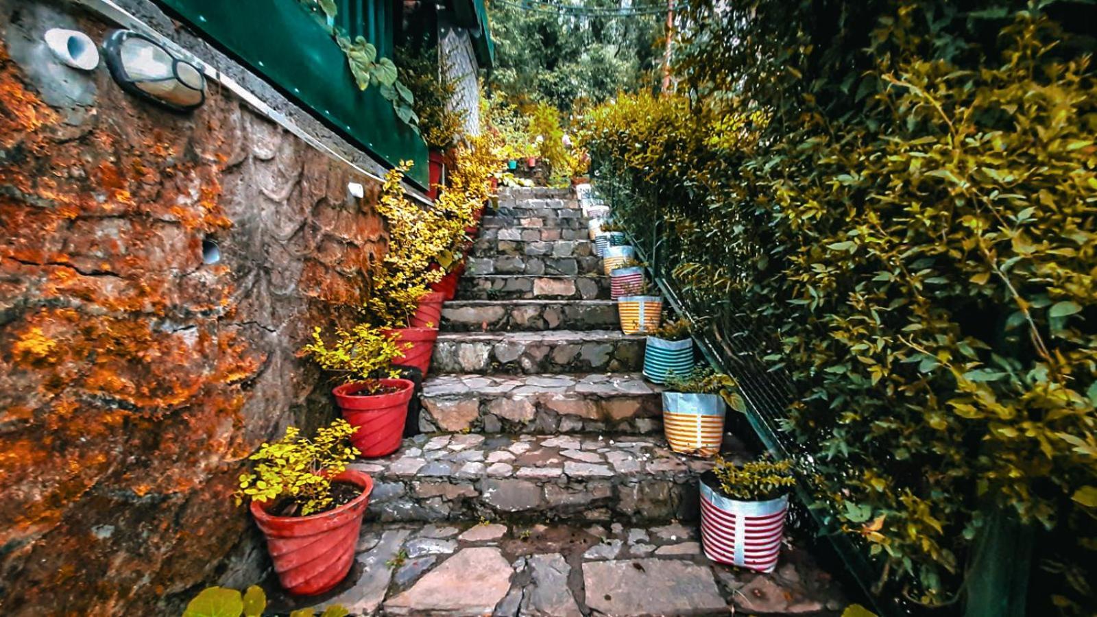 La Villa Bethany Mussoorie Exterior photo