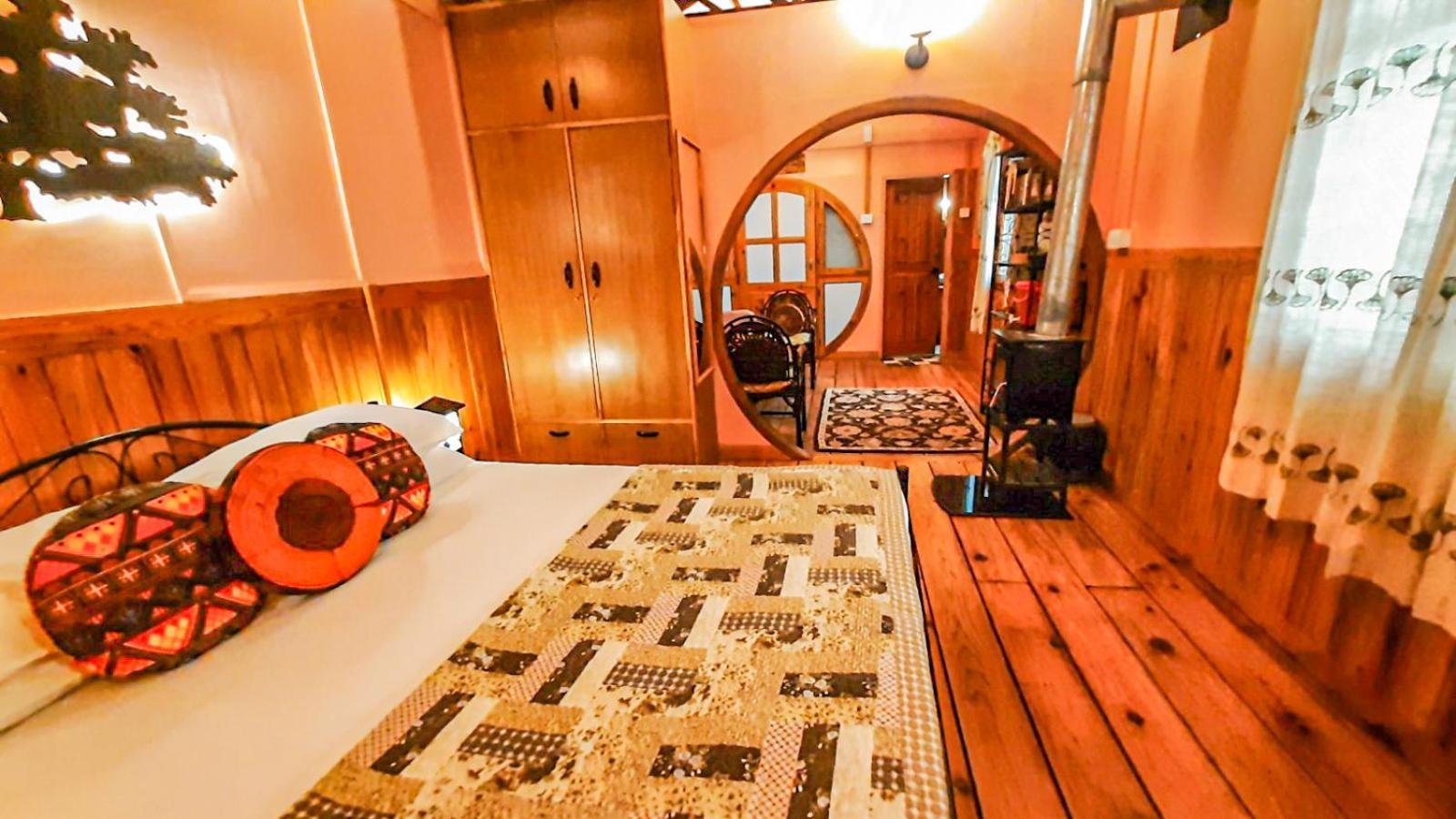 La Villa Bethany Mussoorie Exterior photo