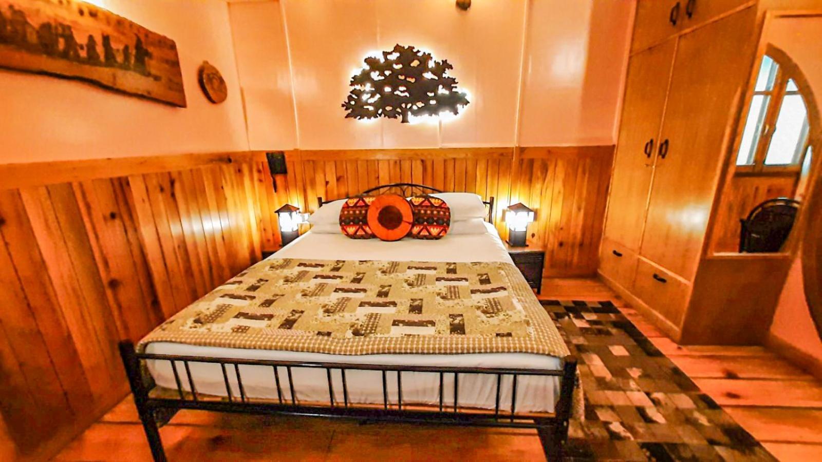 La Villa Bethany Mussoorie Exterior photo