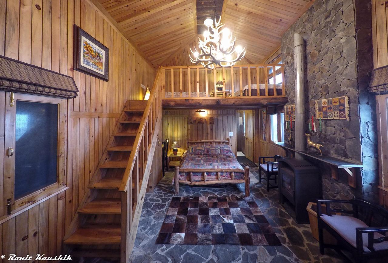 La Villa Bethany Mussoorie Exterior photo